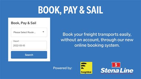 stena line freight login.